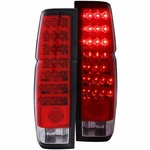 Anzo For Nissan D21 1986 87 88 89 90 91 92 93 1994 Tail Lights Led Red/clear. Fixed Price $359.36.