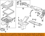 Gm Oem 13-15 Impala,malibu Enginetransaxle Intake-air Cleaner Assy 22897042. Fixed Price $223.09.