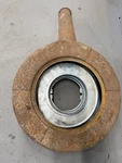 1963-1964 Ford Galaxie Barrel Carburetor Air Cleaner 390 352 1965 1962 1961 Oe. Fixed Price $96.44.