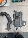 90-93 Mazda Miata Oem 1.6 Intake With Snorkel B61P-13-320A. Fixed Price $70.00.